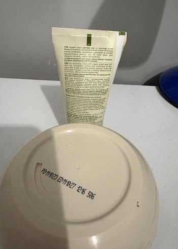 Dalan d'Olive Organik Üzüm Çekirdeği Besleyici Krem - Görsel 2