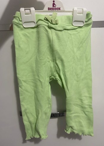 Koton Yeşil Basic Tayt - Görsel 2