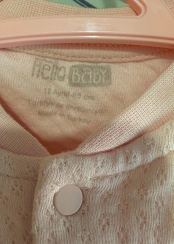 Hellobaby hırka - Görsel 4