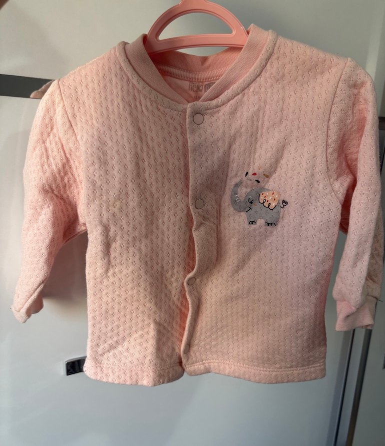 Hellobaby hırka - Görsel 2