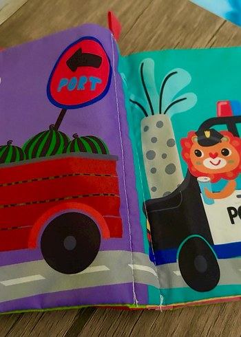 Hışırtılı kitap - Görsel 3