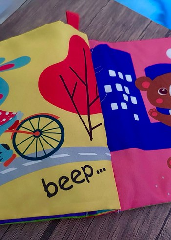 Hışırtılı kitap - Görsel 4