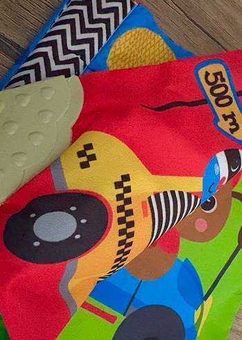 Hışırtılı kitap - Görsel 6