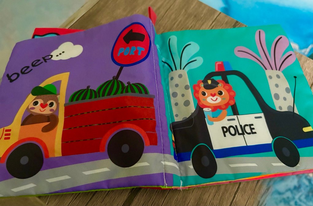 Hışırtılı kitap - Görsel 3