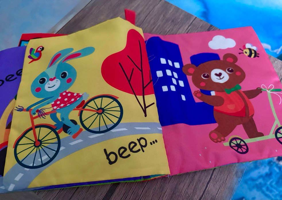 Hışırtılı kitap - Görsel 4