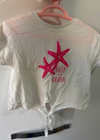 Boyner bağlamalı tısort - Görsel 3