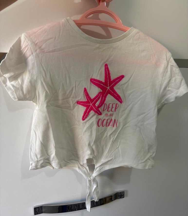 Boyner bağlamalı tısort - Görsel 3