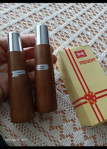 AMC vintage tuzluk biberlik