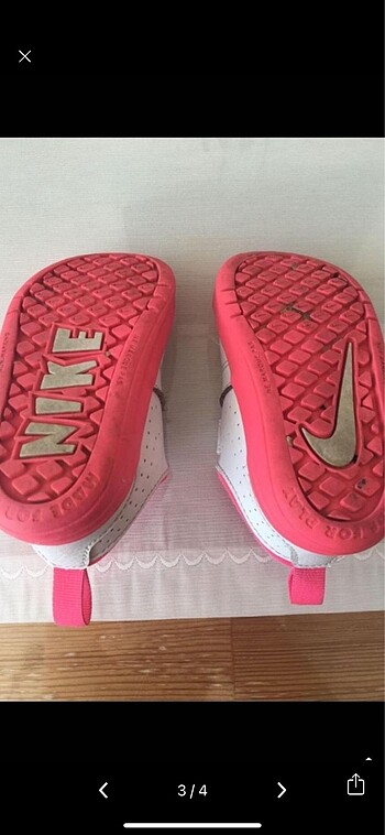 21 Beden Nike ayakkabı