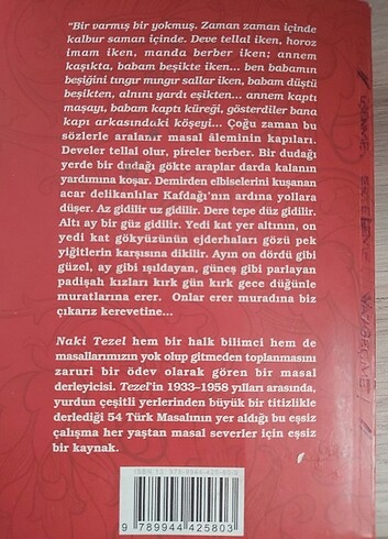  Beden Türk masalları 