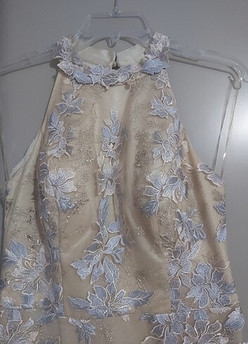 Ilmio Balık abiye elbise