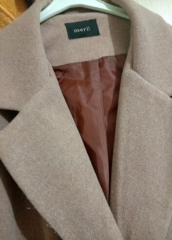 Kaşe kaban(Takas YOK!) - Görsel 5