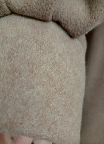 Kaşe kaban(Takas YOK!) - Görsel 6