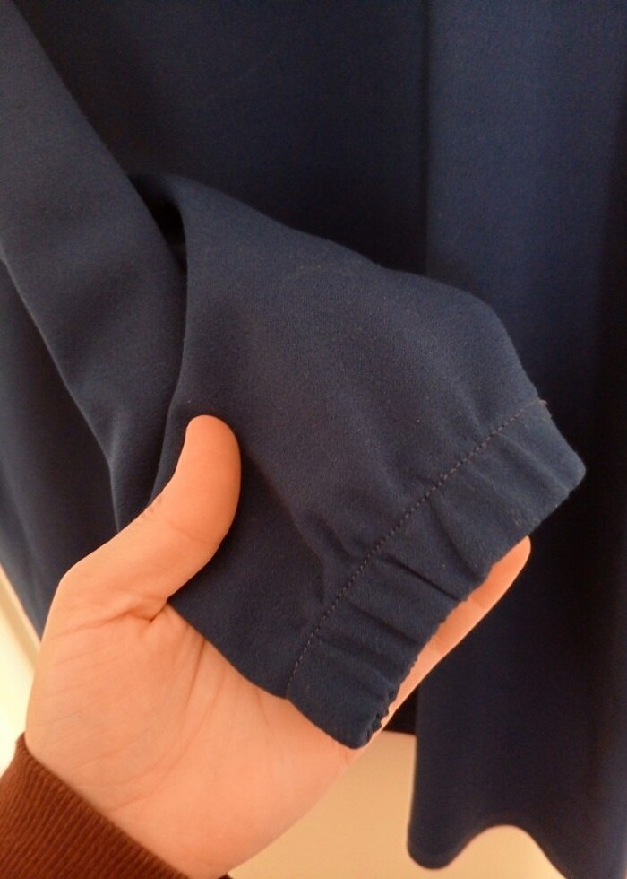 Uzun sweat - Görsel 3