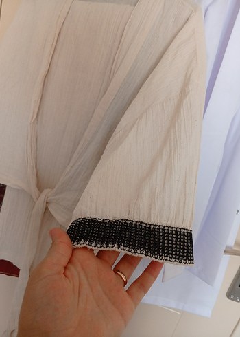 Bohem Tarz Bej takım - Görsel 5