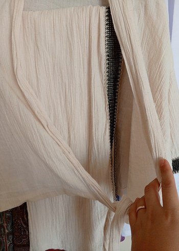 Bohem Tarz Bej takım - Görsel 6