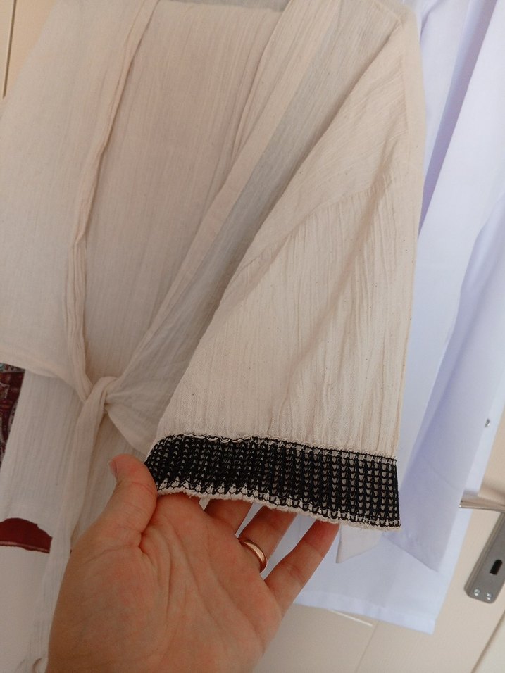 Bohem Tarz Bej takım - Görsel 5