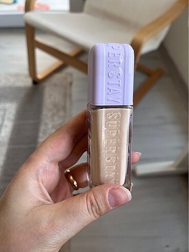 Maybelline Maybelline Lumi-Matte Fondöten 098 No