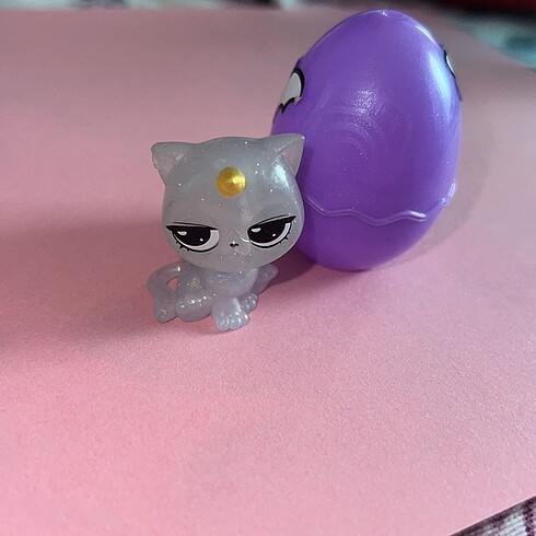  Oyuncak kedi figür
