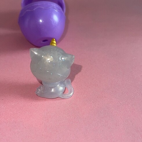 Beden Renk Oyuncak kedi figür
