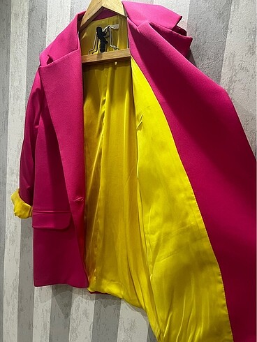 diğer Beden Blazer