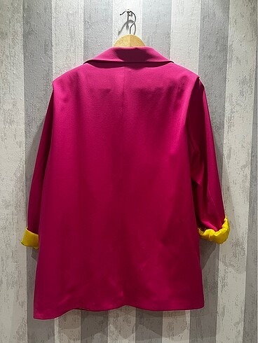 diğer Beden pembe Renk Blazer