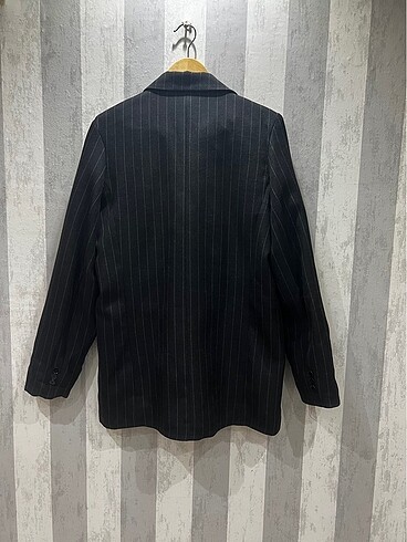 42 Beden gri Renk Blazer
