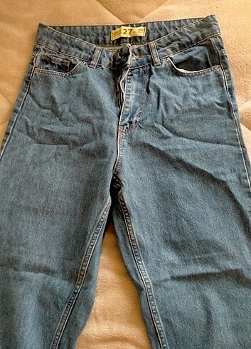 Diğer Boyfriend pantalon