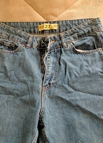 27 Beden Boyfriend pantalon