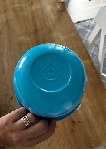 Tupperware Tupperware miksim Saklama Kabı Kapaklı