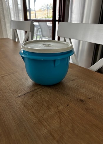 Tupperware miksim Saklama Kabı Kapaklı