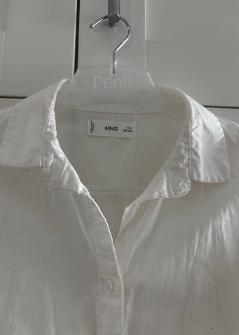 Mango kız cocuk gömlek - Görsel 2