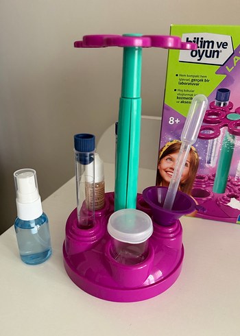 Parfüm yapma atolyesı - Görsel 3