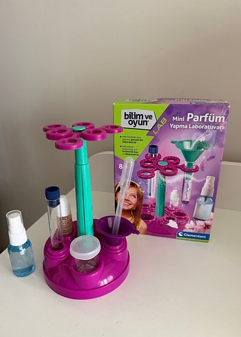 Parfüm yapma atolyesı - Görsel 4