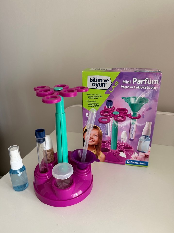 Parfüm yapma atolyesı - Görsel 4