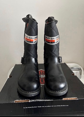 Harley davıdson lociana bot - Görsel 2