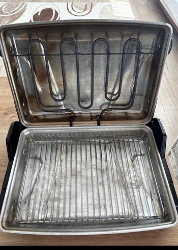 Kapaklı sulu ızgara - Görsel 3