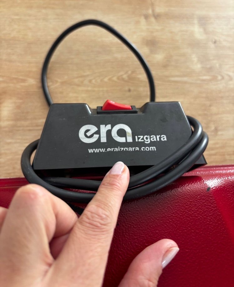 Kapaklı sulu ızgara - Görsel 2