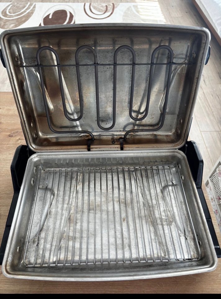 Kapaklı sulu ızgara - Görsel 3