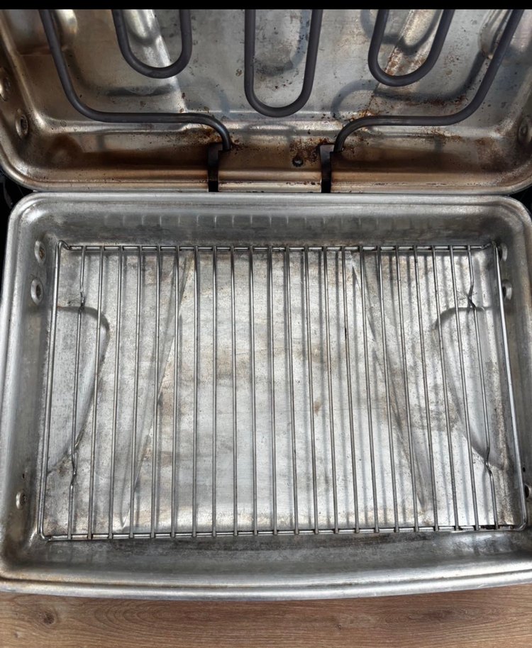 Kapaklı sulu ızgara - Görsel 4