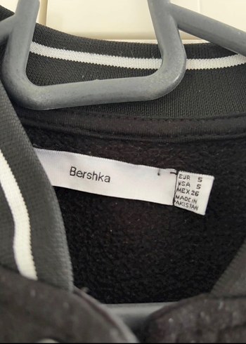 Bershıka bomber mont - Görsel 2