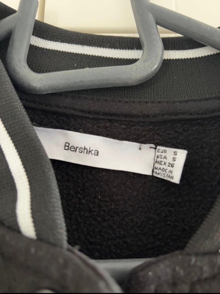 Bershıka bomber mont - Görsel 2