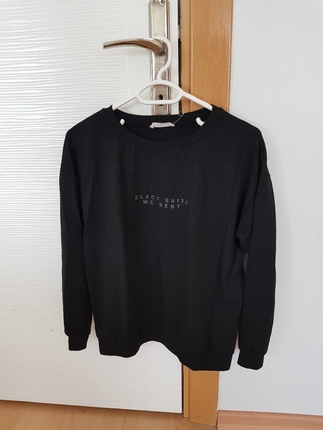 Siyah sweat