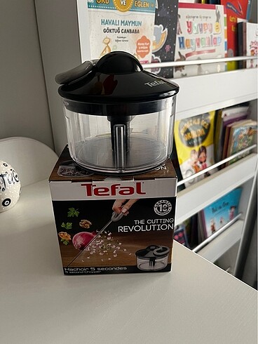 Tefal el rondosu