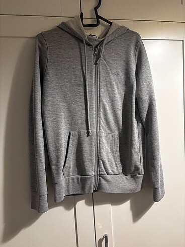 Ltb fermuarlı sweatshırt