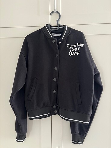 Bershıka bomber ceket