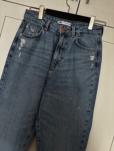 Zara Zara mom jean