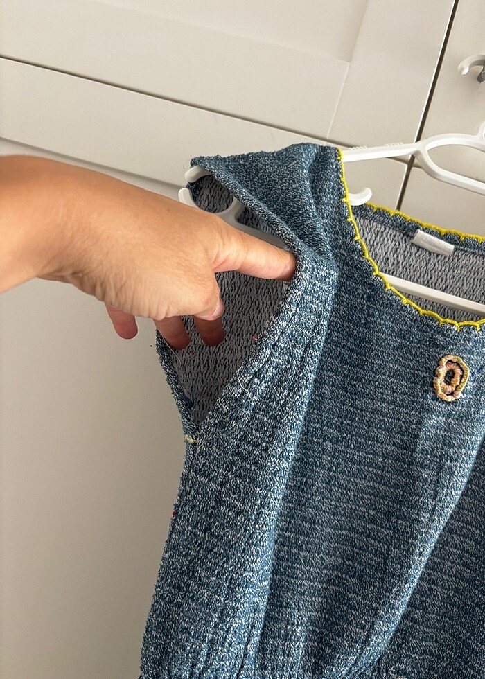 Plaj elbısesı - Görsel 3