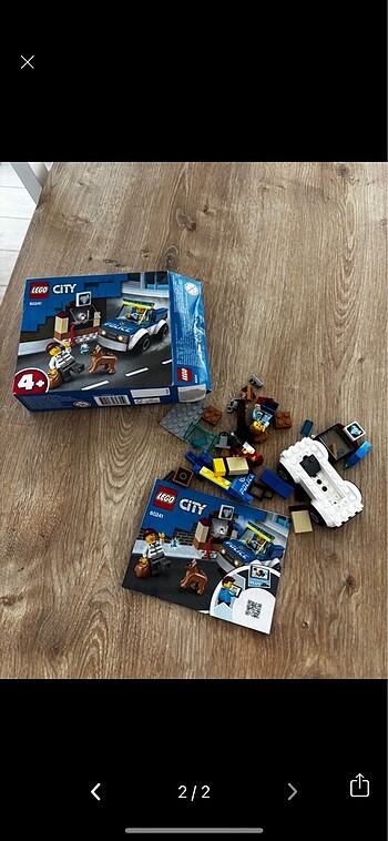 LEGO 60241