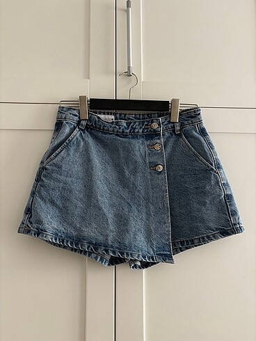 Zara sort etek